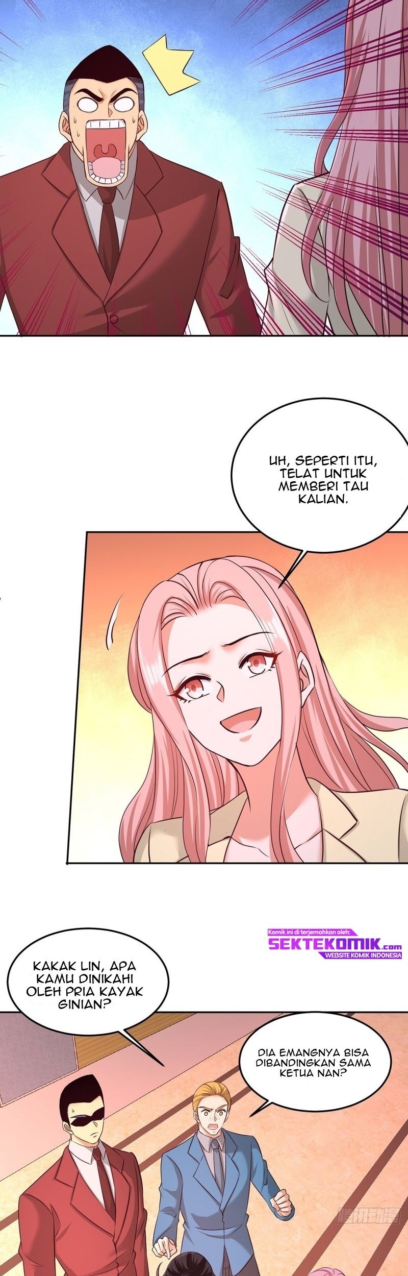 Dragon King Hall Chapter 70 - halaman 4