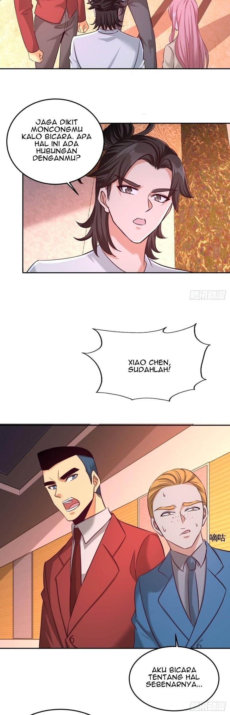 Dragon King Hall Chapter 70 - halaman 5