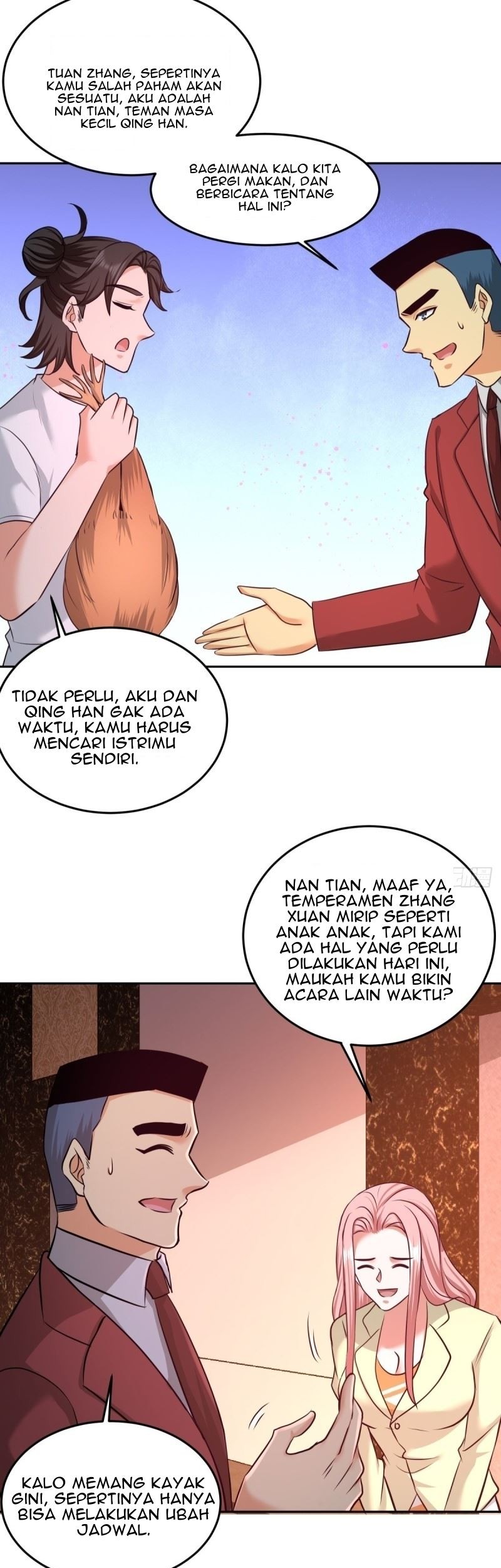 Dragon King Hall Chapter 70 - halaman 6