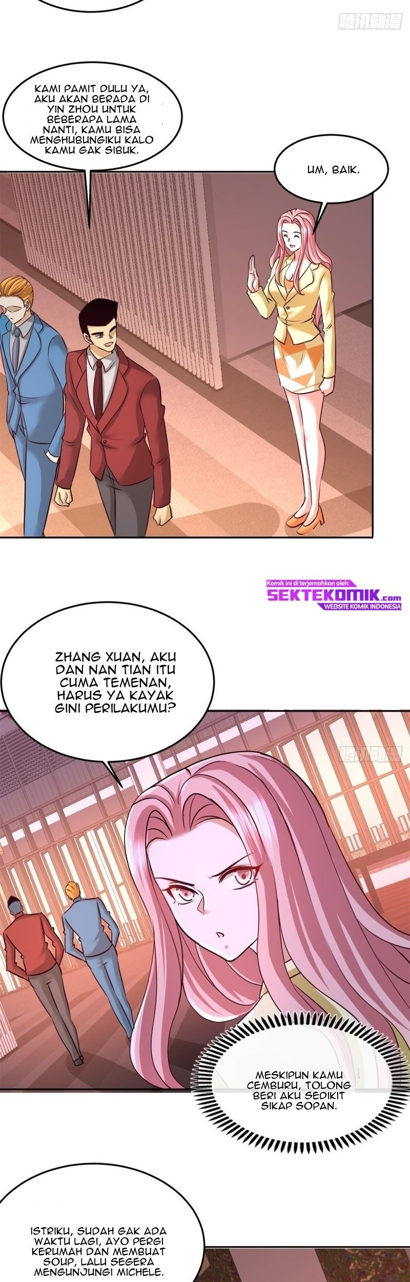 Dragon King Hall Chapter 70 - halaman 7