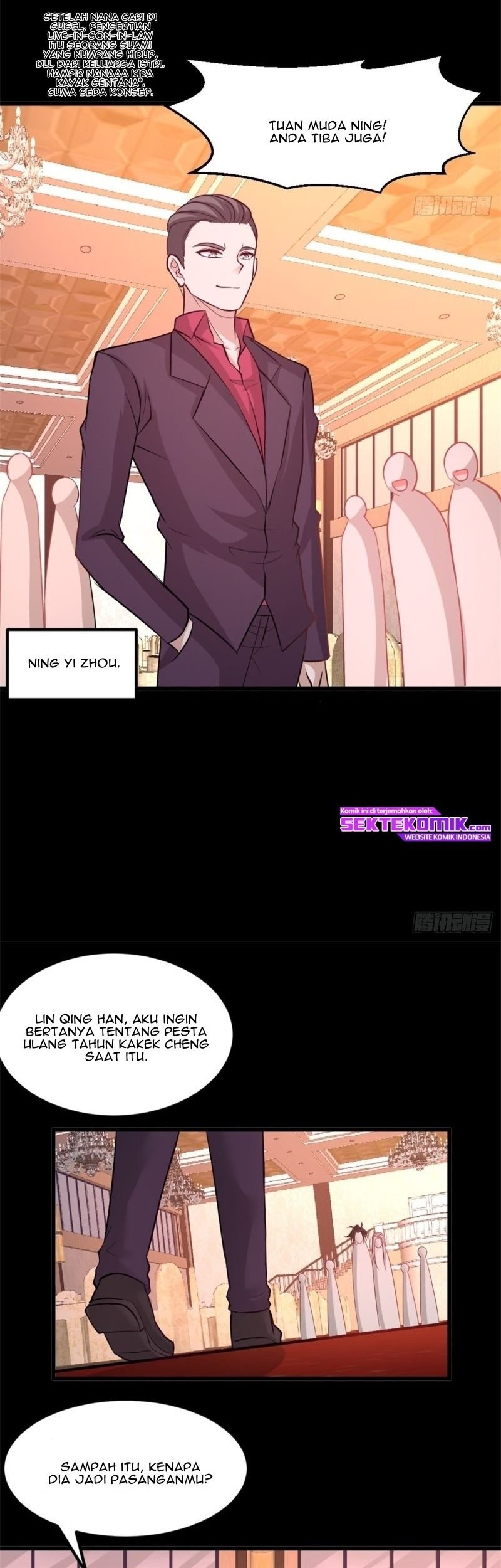 Dragon King Hall Chapter 71 - halaman 10