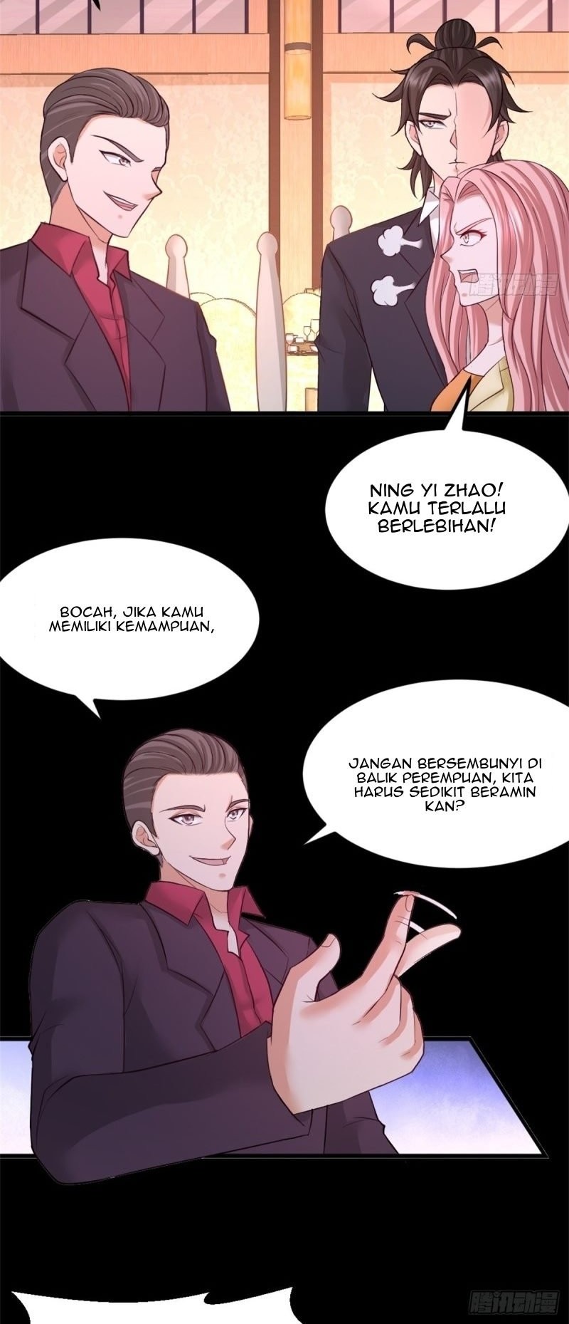 Dragon King Hall Chapter 71 - halaman 11