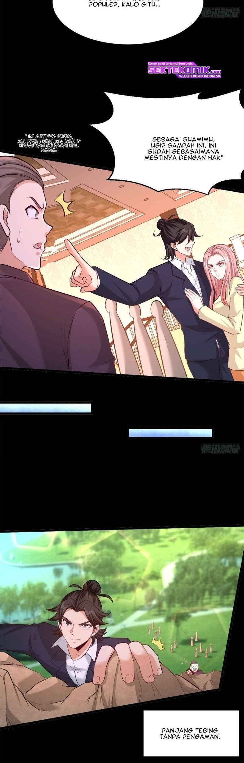 Dragon King Hall Chapter 71 - halaman 13