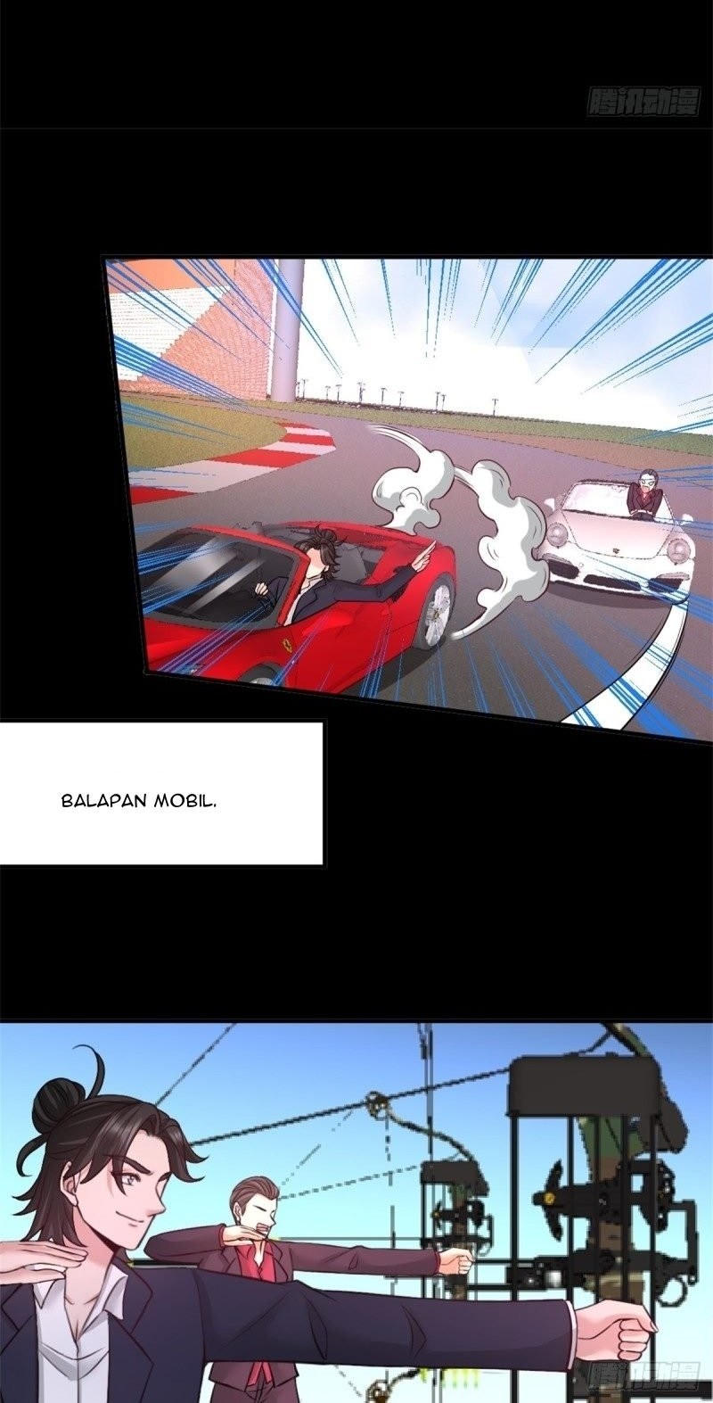 Dragon King Hall Chapter 71 - halaman 14