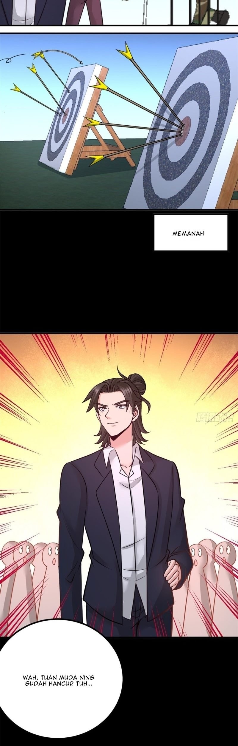 Dragon King Hall Chapter 71 - halaman 15