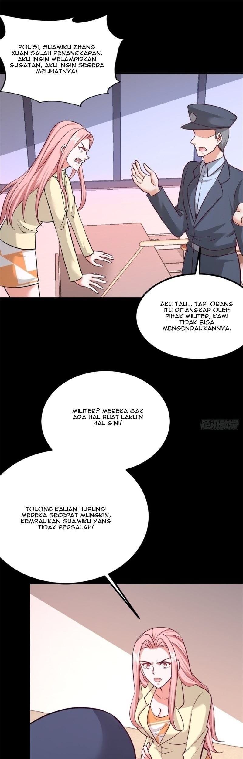 Dragon King Hall Chapter 71 - halaman 18
