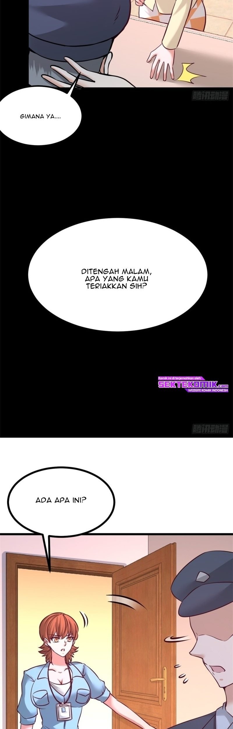 Dragon King Hall Chapter 71 - halaman 19