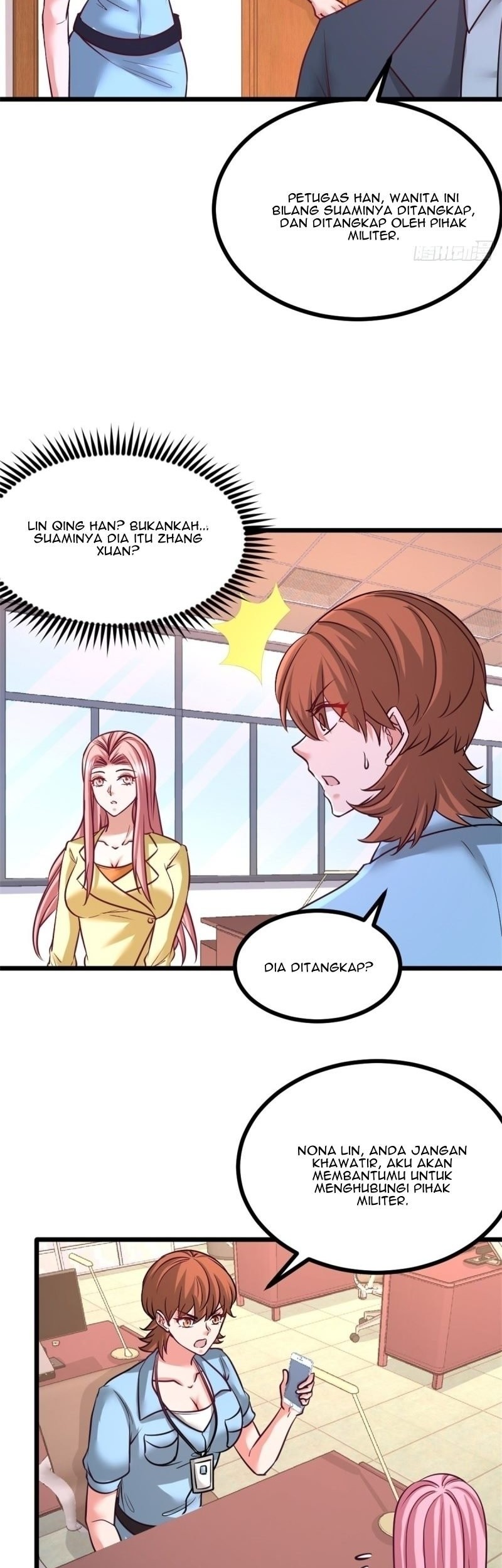 Dragon King Hall Chapter 71 - halaman 20