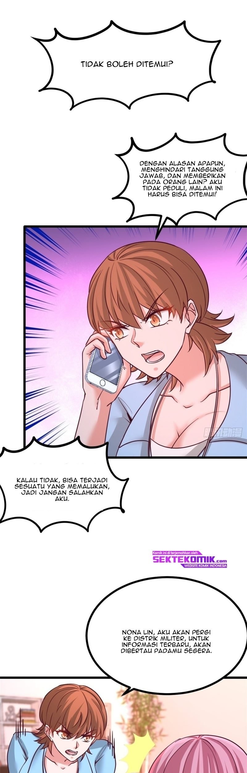 Dragon King Hall Chapter 71 - halaman 22