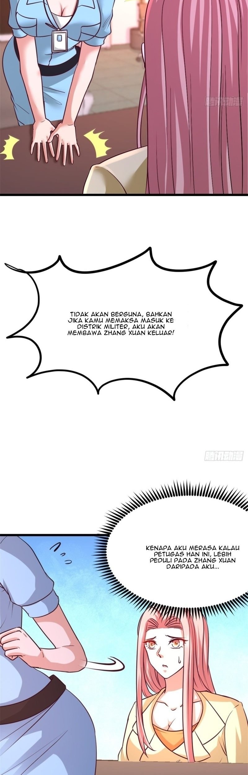Dragon King Hall Chapter 71 - halaman 23