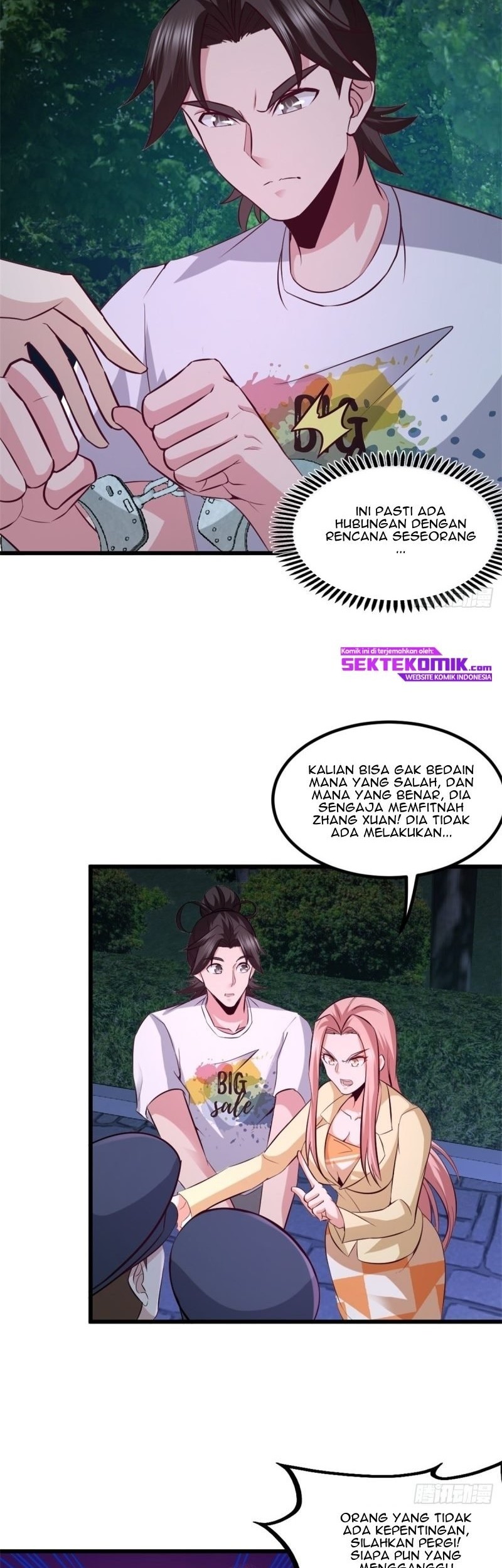 Dragon King Hall Chapter 71 - halaman 4
