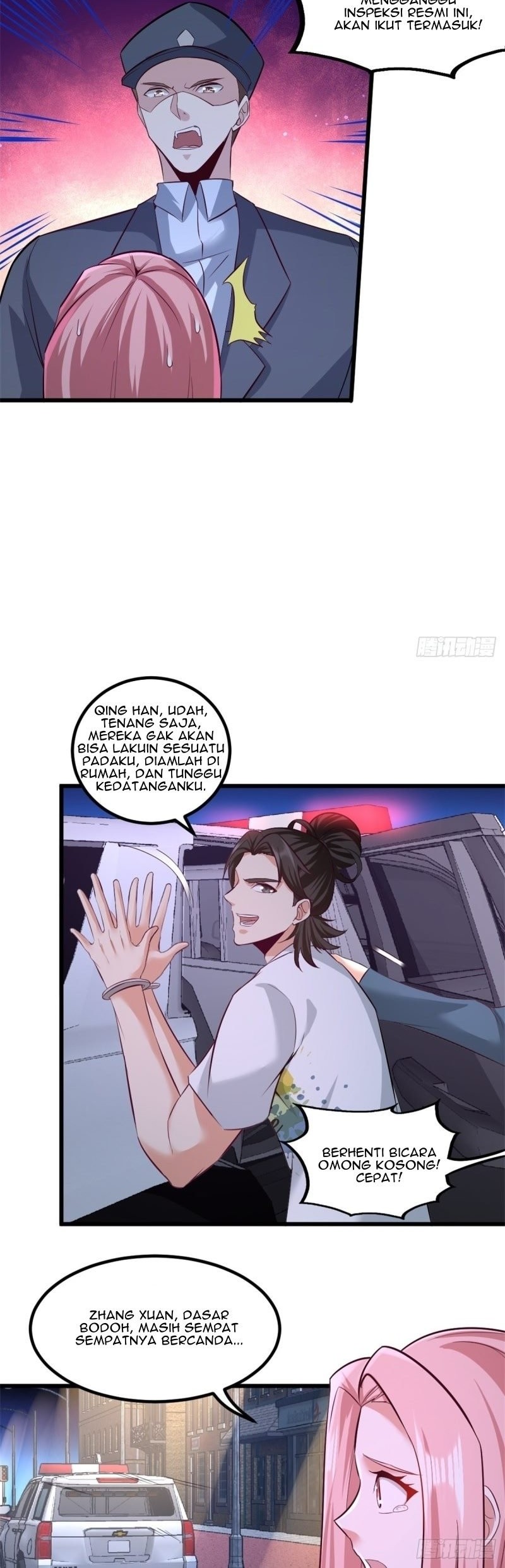 Dragon King Hall Chapter 71 - halaman 5