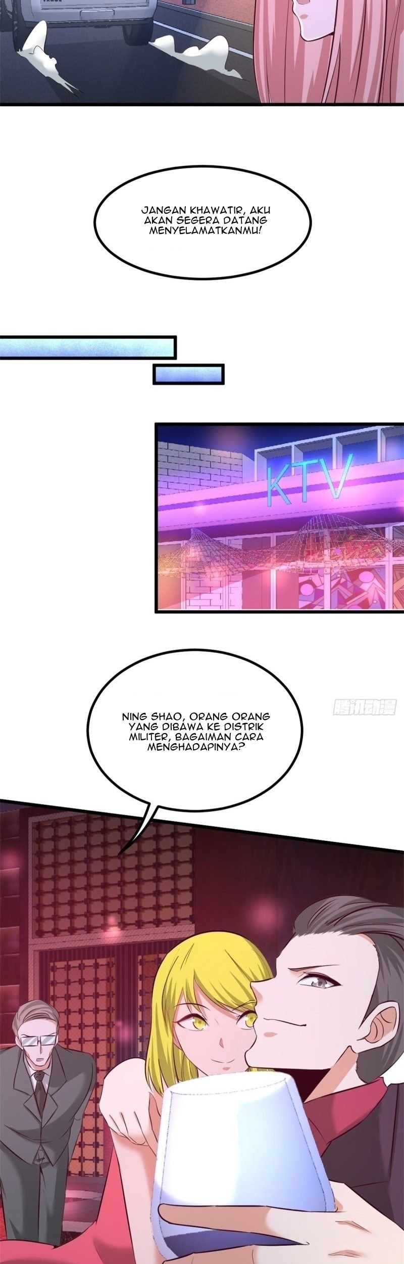 Dragon King Hall Chapter 71 - halaman 6