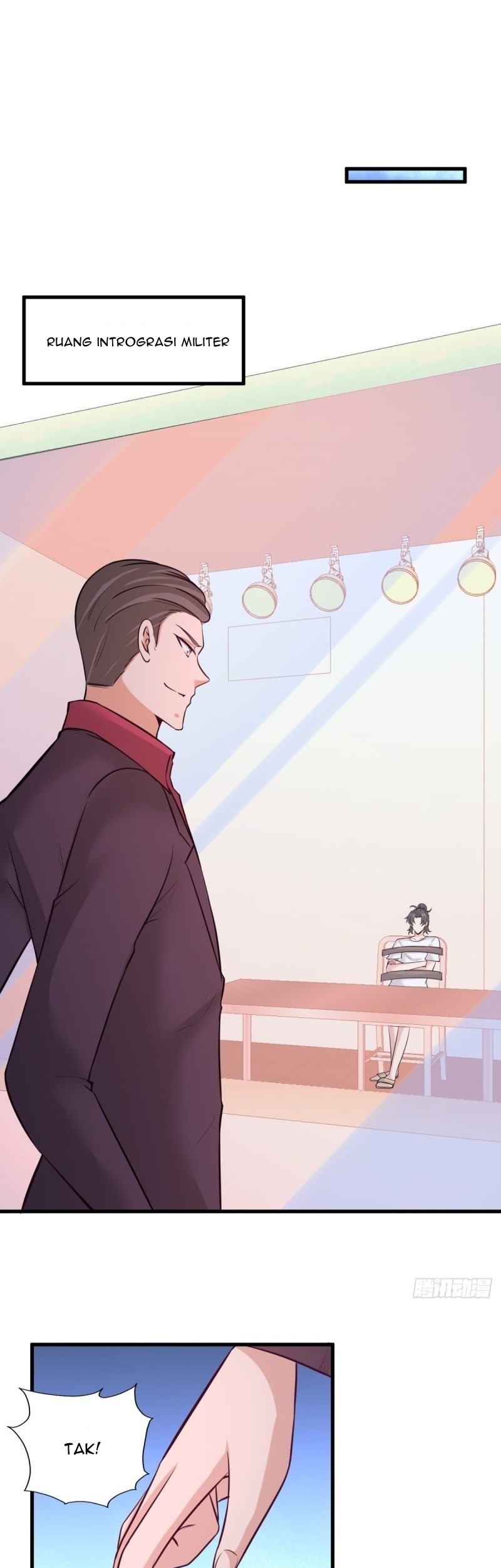 Dragon King Hall Chapter 72 - halaman 11