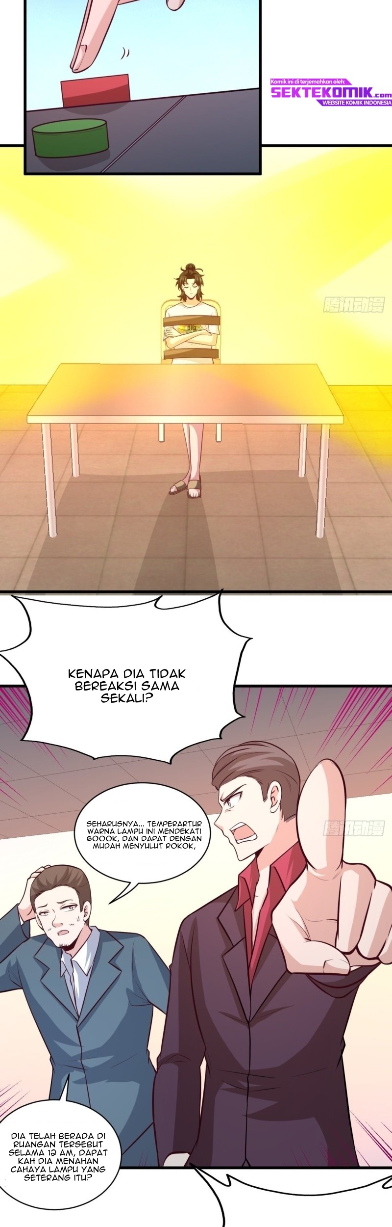 Dragon King Hall Chapter 72 - halaman 12