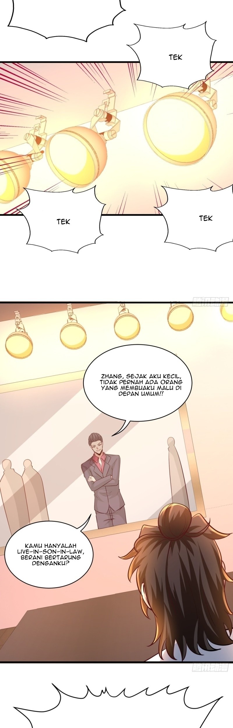 Dragon King Hall Chapter 72 - halaman 14