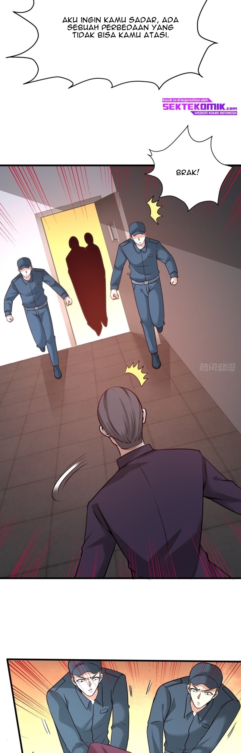 Dragon King Hall Chapter 72 - halaman 15