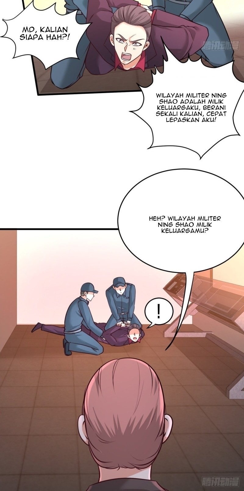 Dragon King Hall Chapter 72 - halaman 16