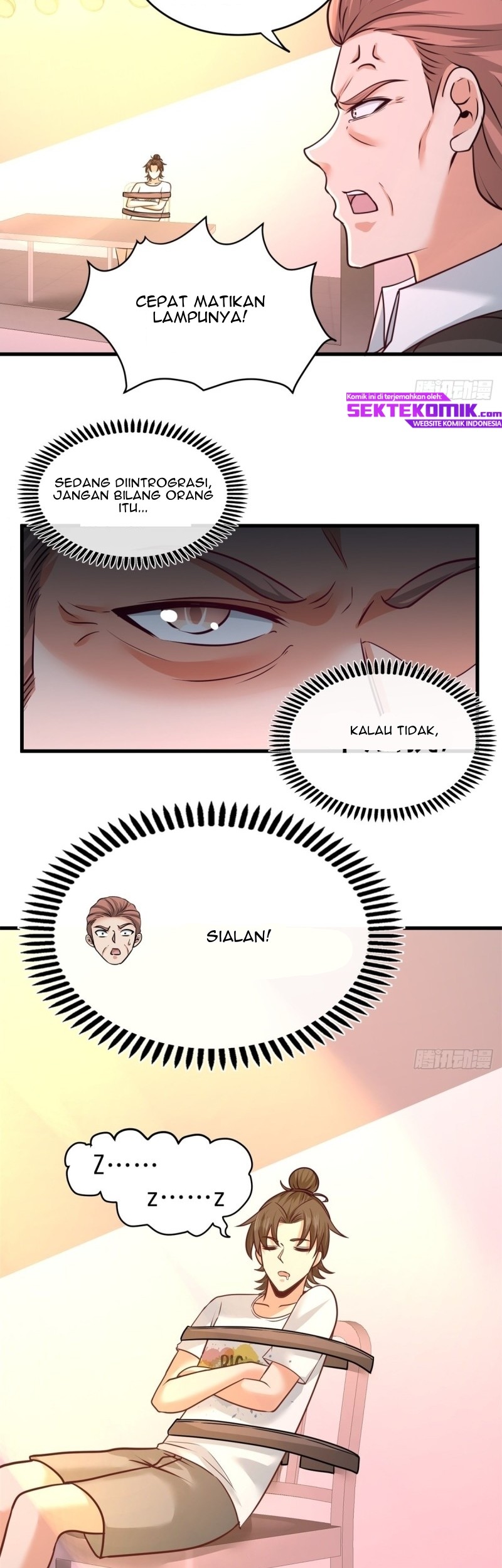 Dragon King Hall Chapter 72 - halaman 18