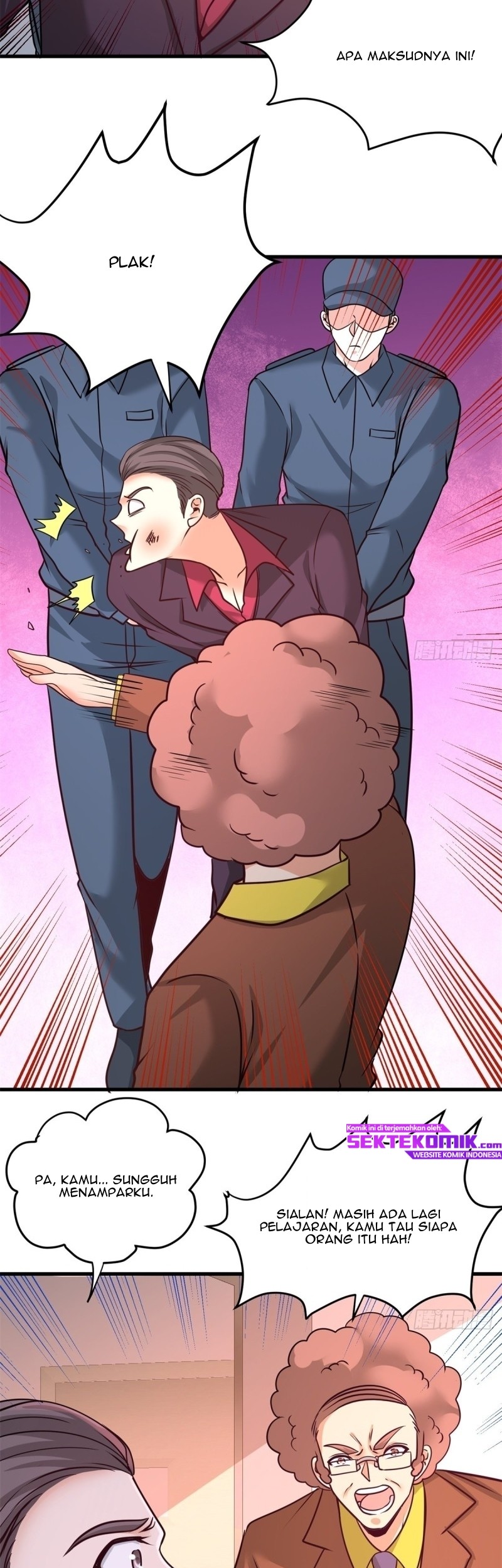 Dragon King Hall Chapter 72 - halaman 20