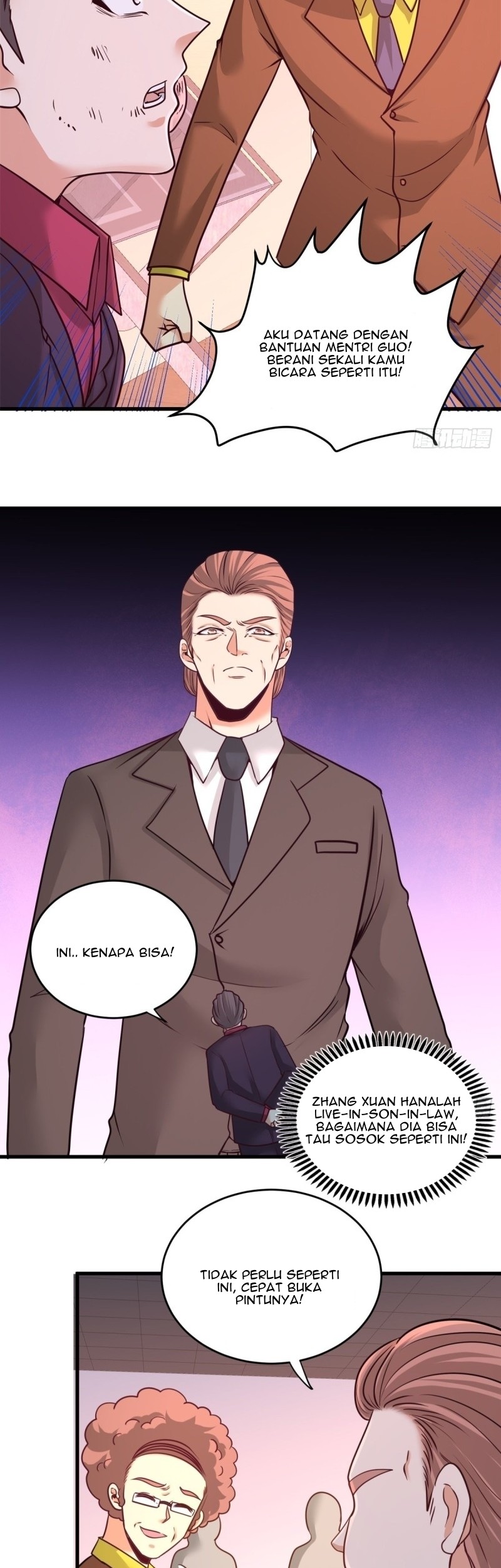 Dragon King Hall Chapter 72 - halaman 21