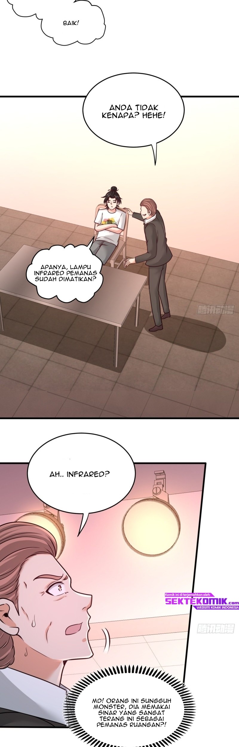 Dragon King Hall Chapter 72 - halaman 23