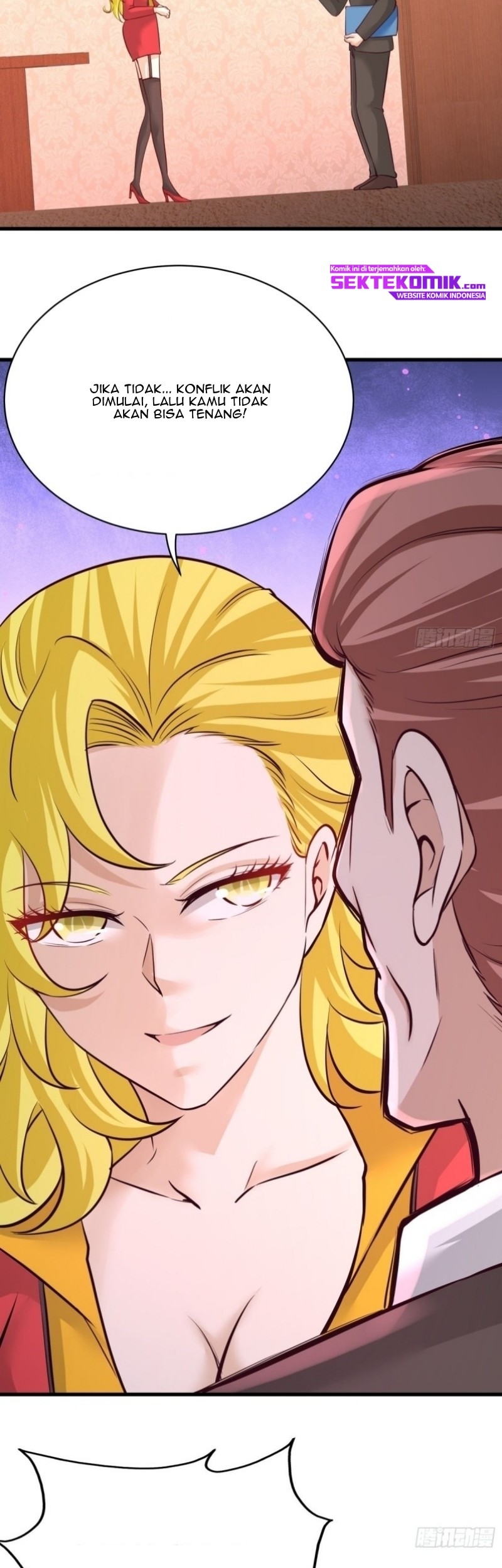 Dragon King Hall Chapter 72 - halaman 9
