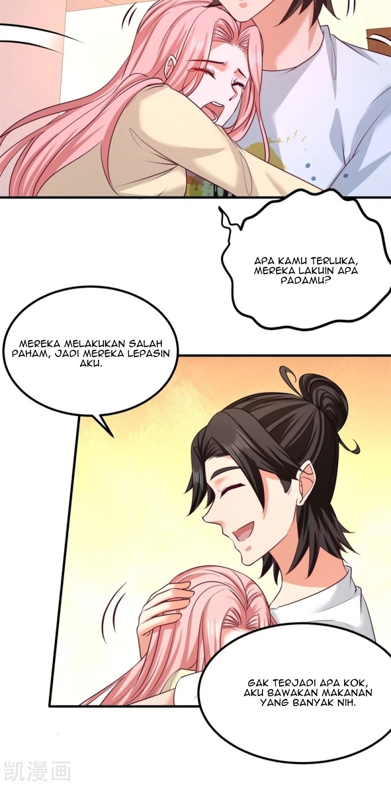 Dragon King Hall Chapter 73 - halaman 7