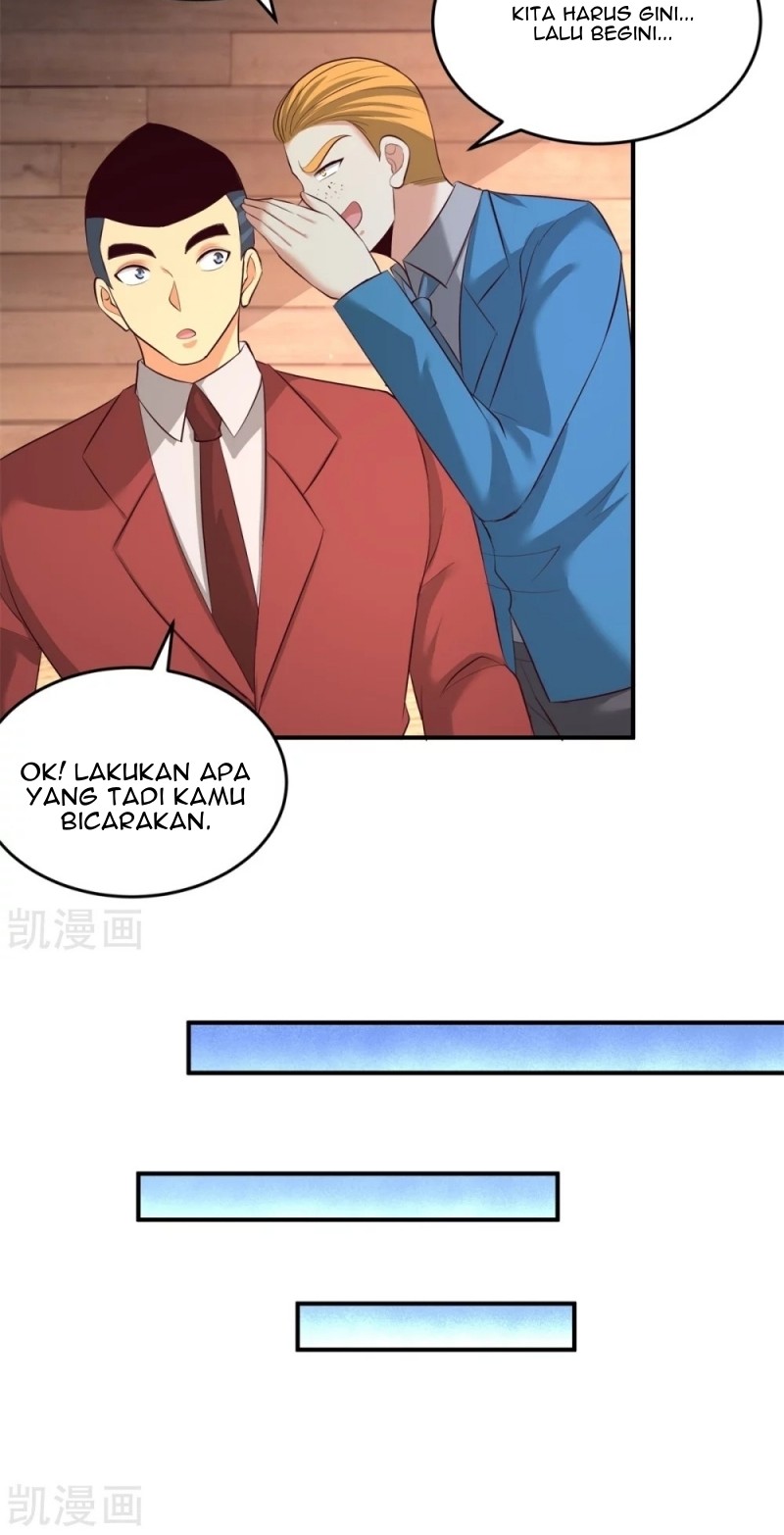 Dragon King Hall Chapter 74 - halaman 22