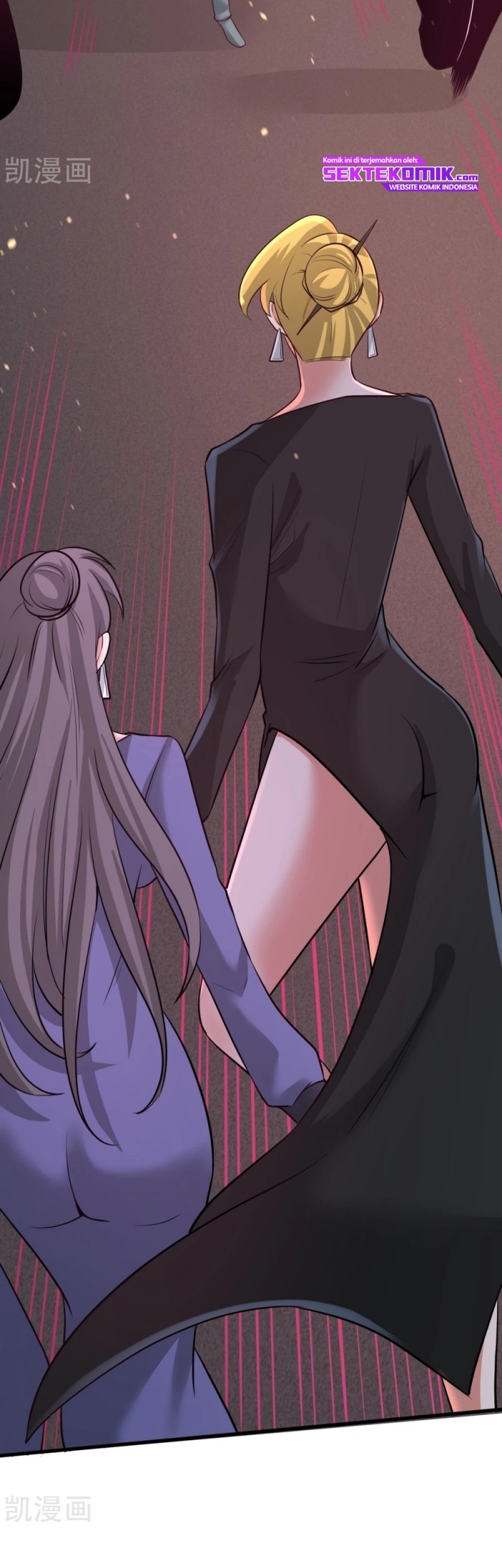 Dragon King Hall Chapter 75 - halaman 10