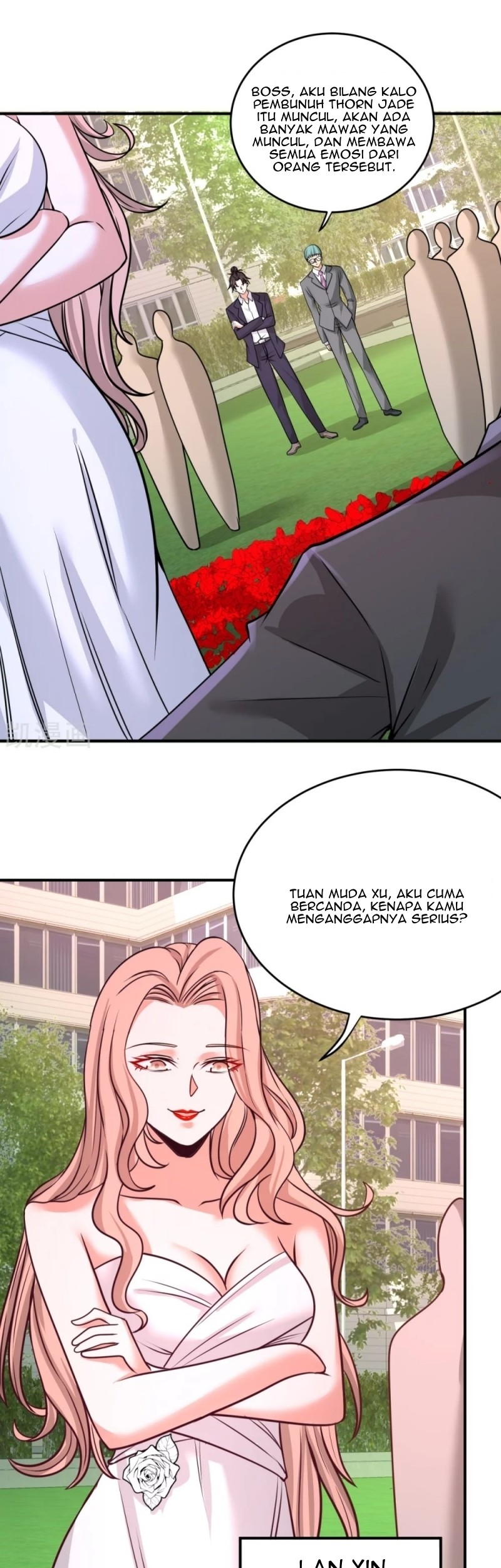 Dragon King Hall Chapter 75 - halaman 20