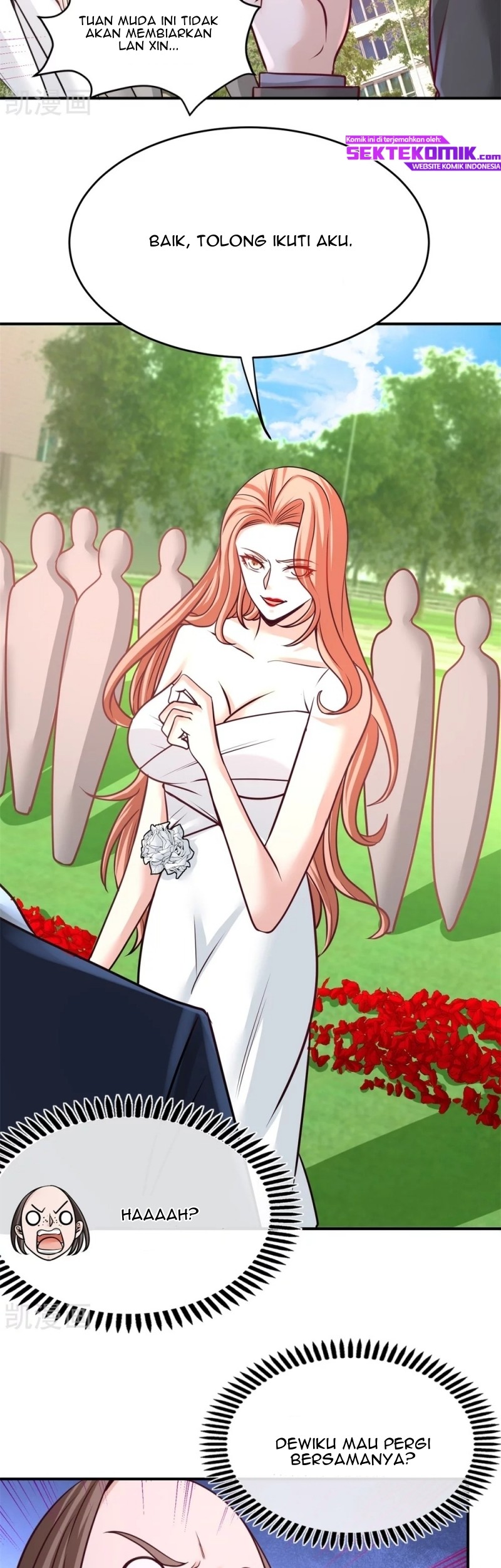 Dragon King Hall Chapter 75 - halaman 24