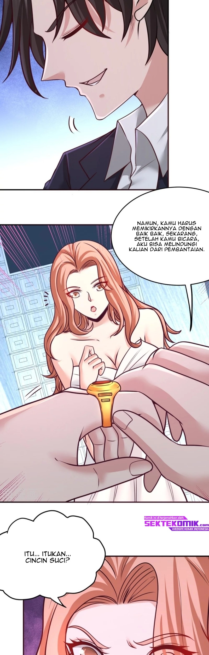 Dragon King Hall Chapter 75 - halaman 27
