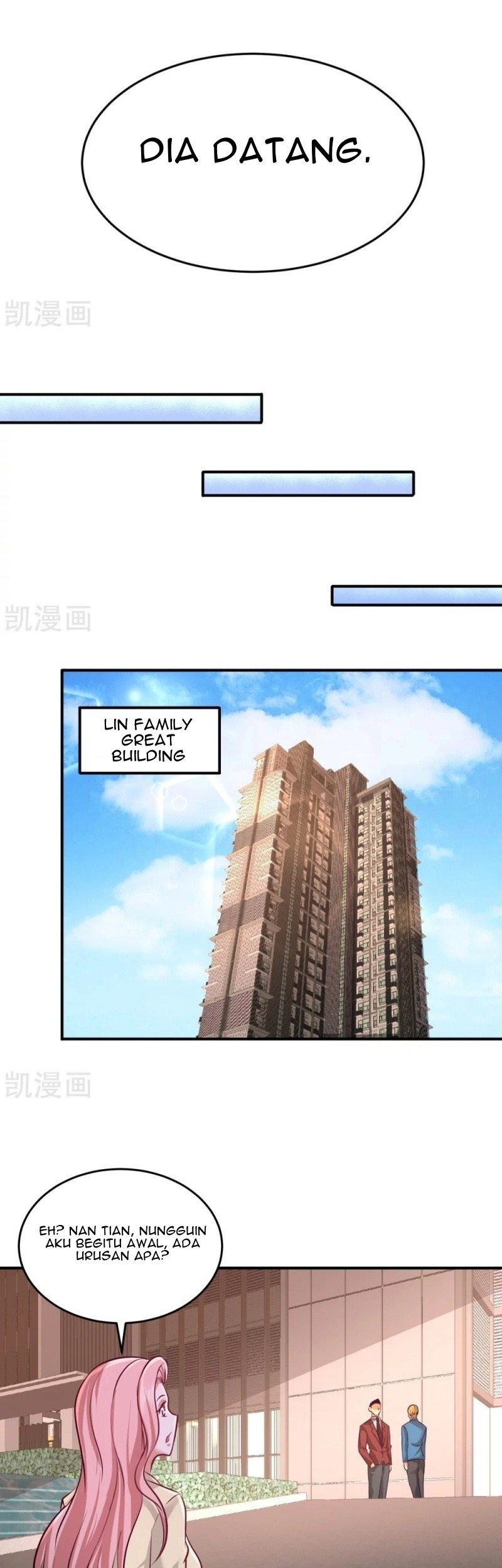 Dragon King Hall Chapter 76 - halaman 11