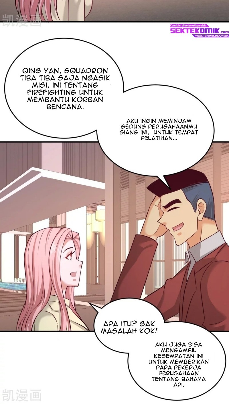 Dragon King Hall Chapter 76 - halaman 12