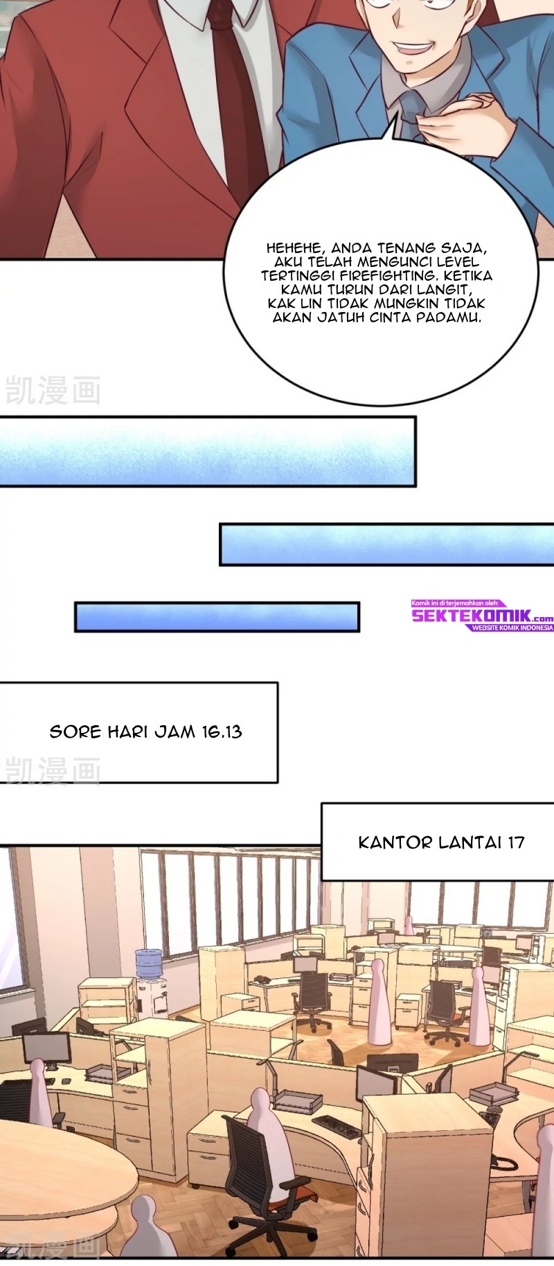 Dragon King Hall Chapter 76 - halaman 14