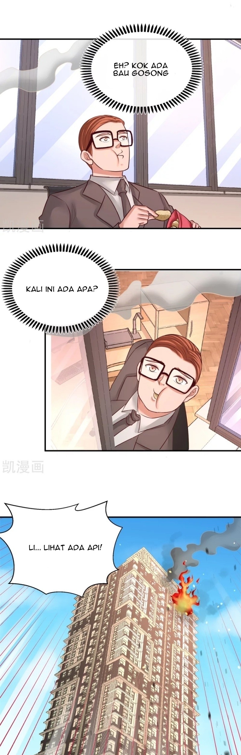 Dragon King Hall Chapter 76 - halaman 15