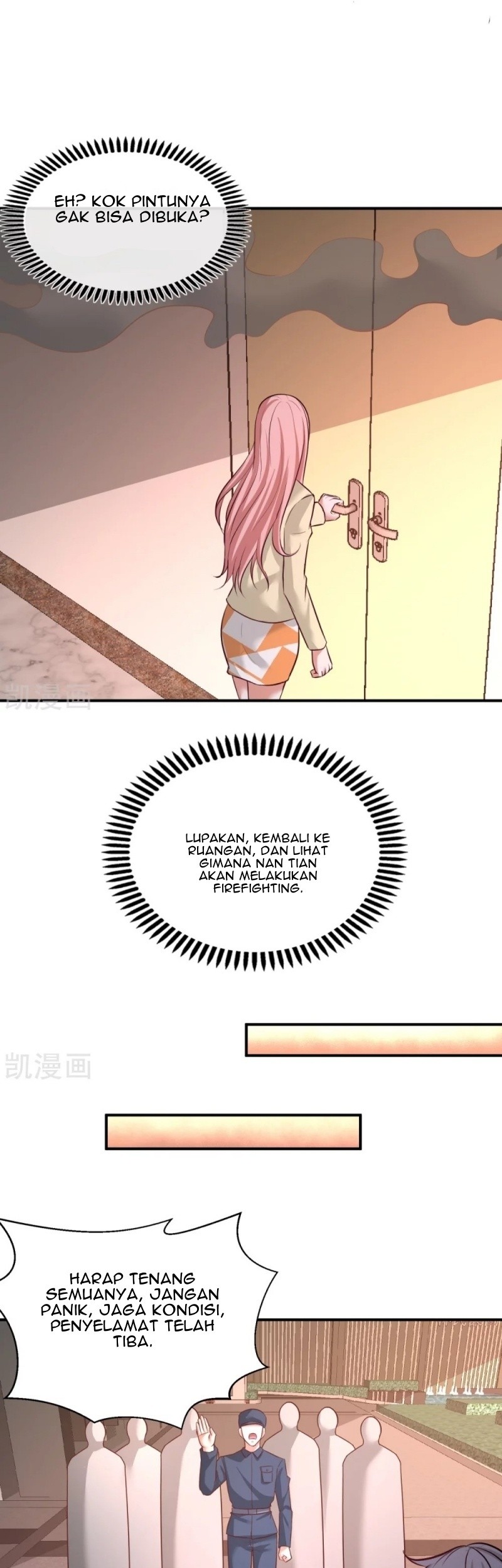 Dragon King Hall Chapter 76 - halaman 18