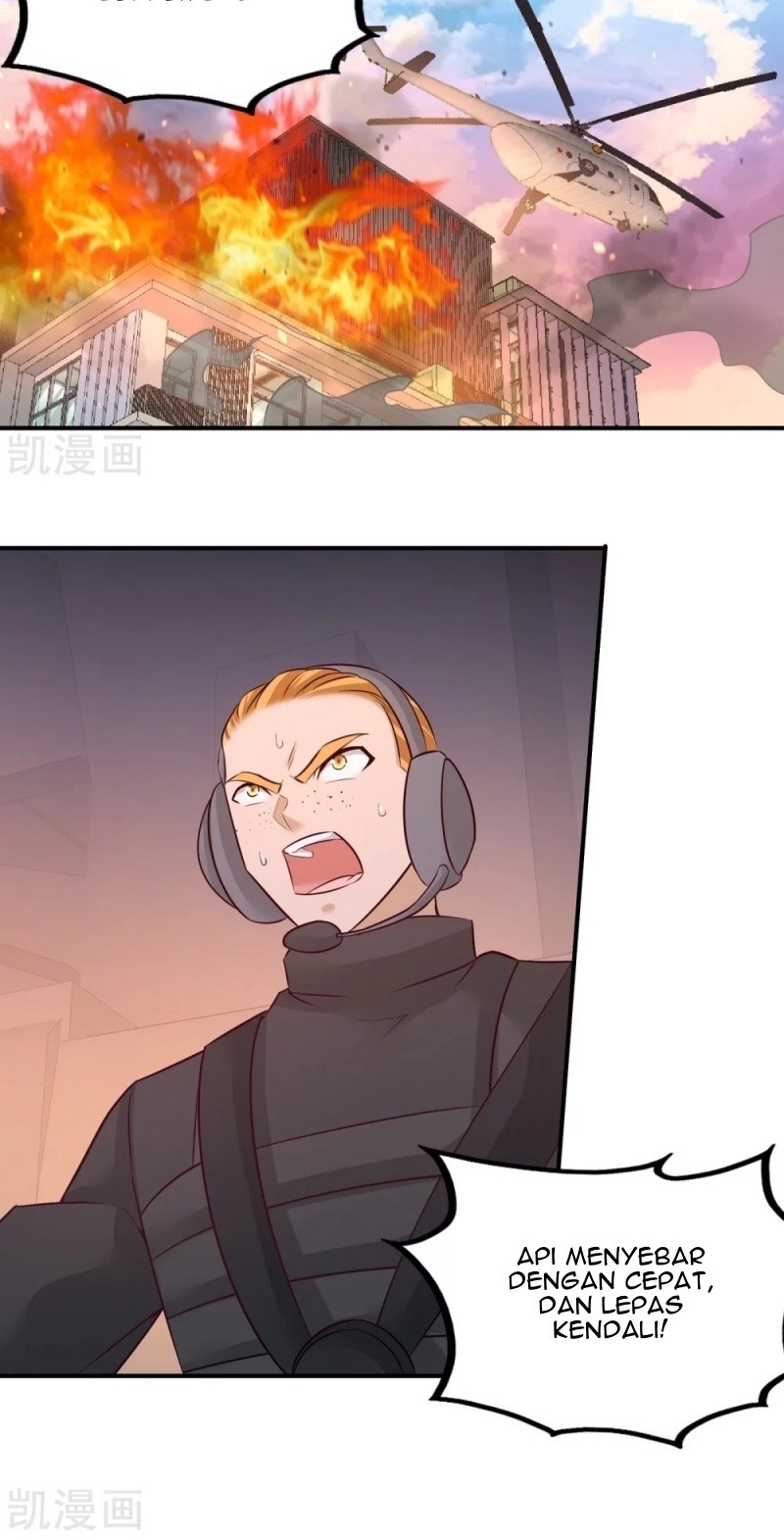 Dragon King Hall Chapter 76 - halaman 23