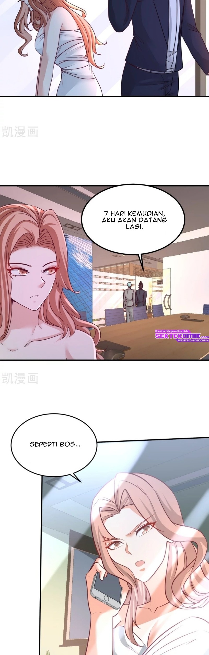 Dragon King Hall Chapter 76 - halaman 9