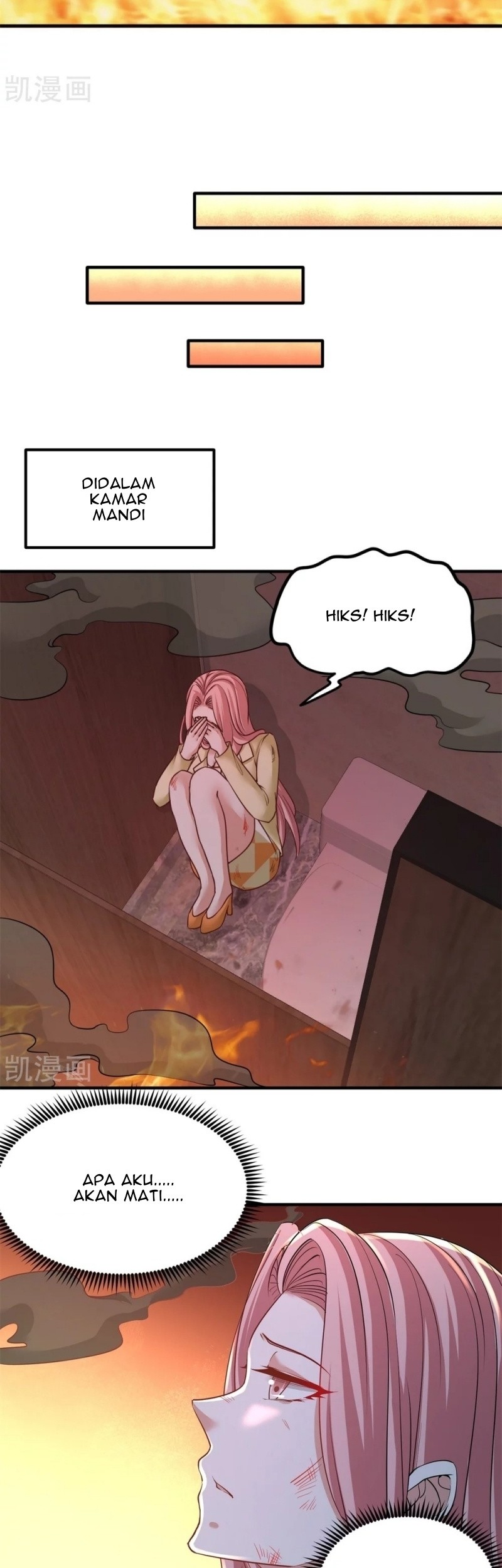 Dragon King Hall Chapter 77 - halaman 15