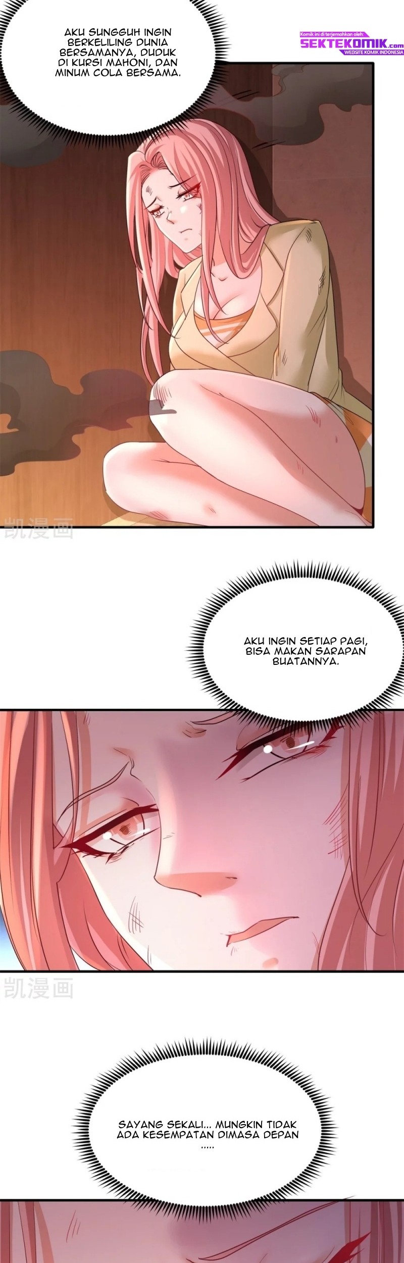 Dragon King Hall Chapter 77 - halaman 18