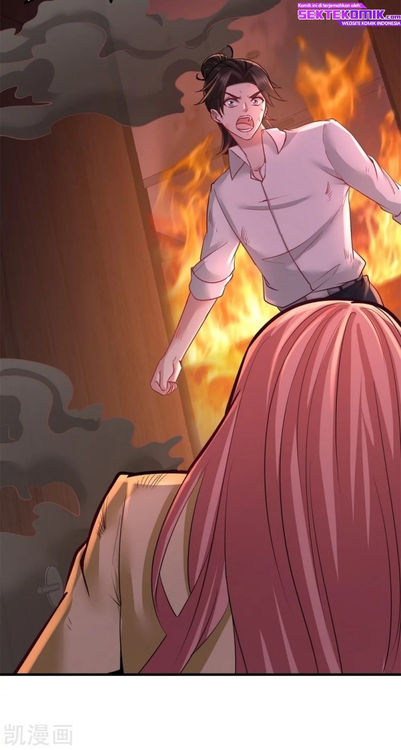 Dragon King Hall Chapter 77 - halaman 21