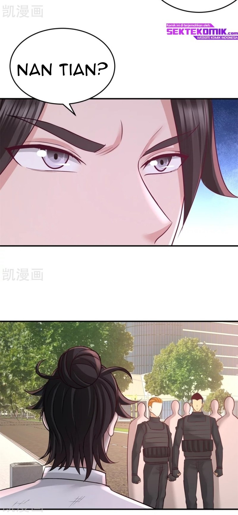 Dragon King Hall Chapter 78 - halaman 16