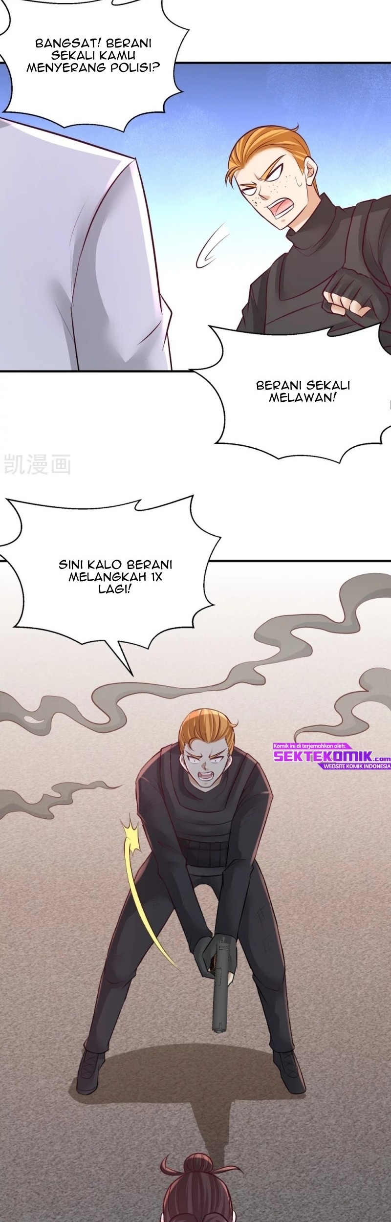 Dragon King Hall Chapter 78 - halaman 18