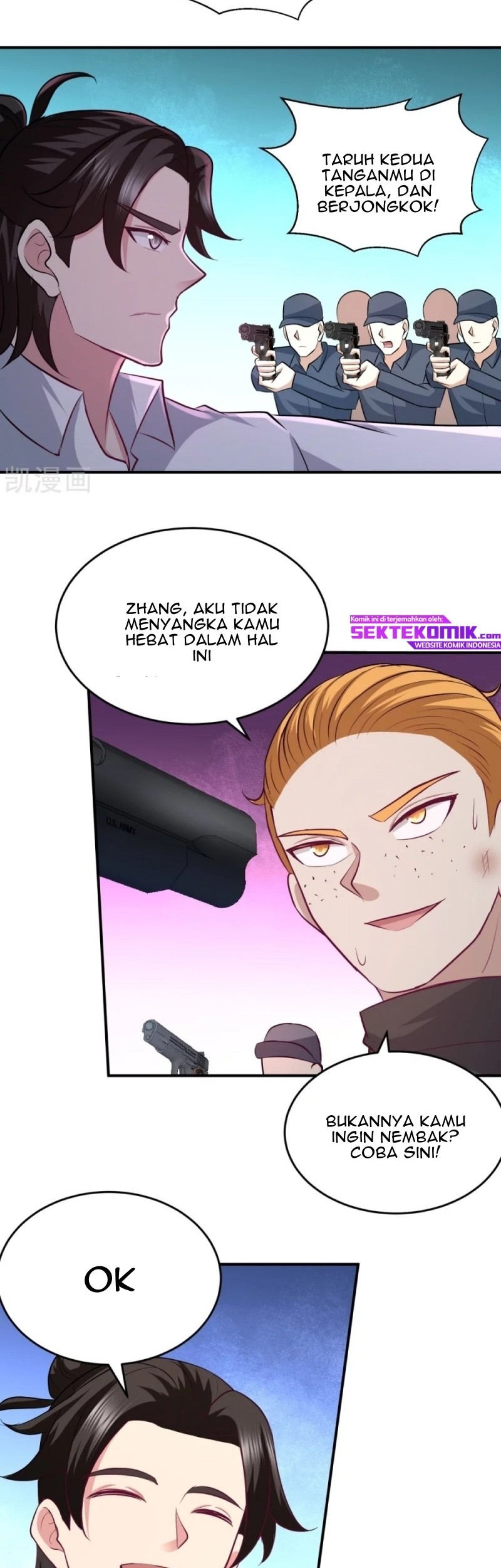Dragon King Hall Chapter 78 - halaman 21