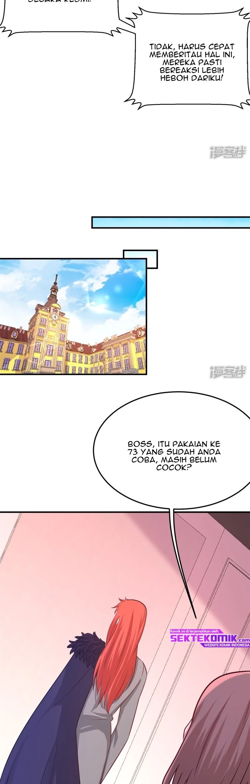 Dragon King Hall Chapter 79 - halaman 19