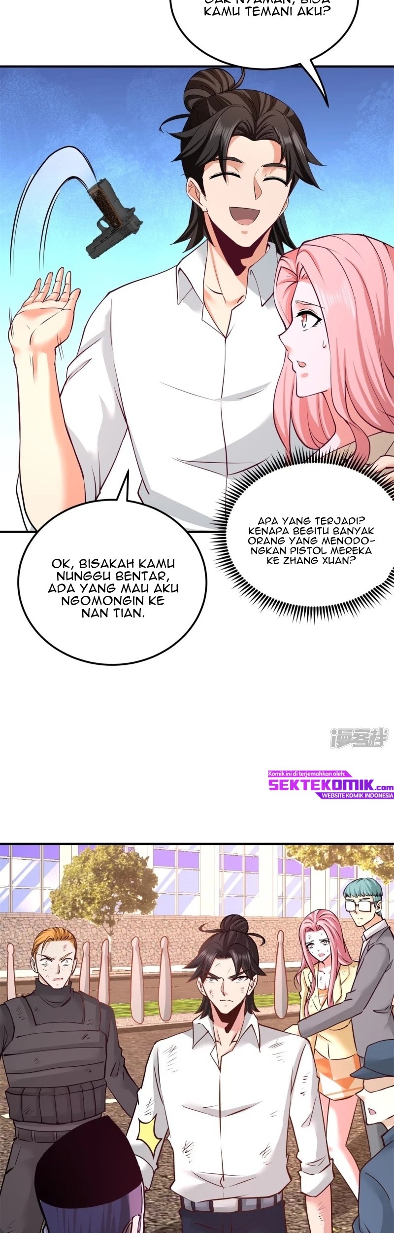 Dragon King Hall Chapter 79 - halaman 3