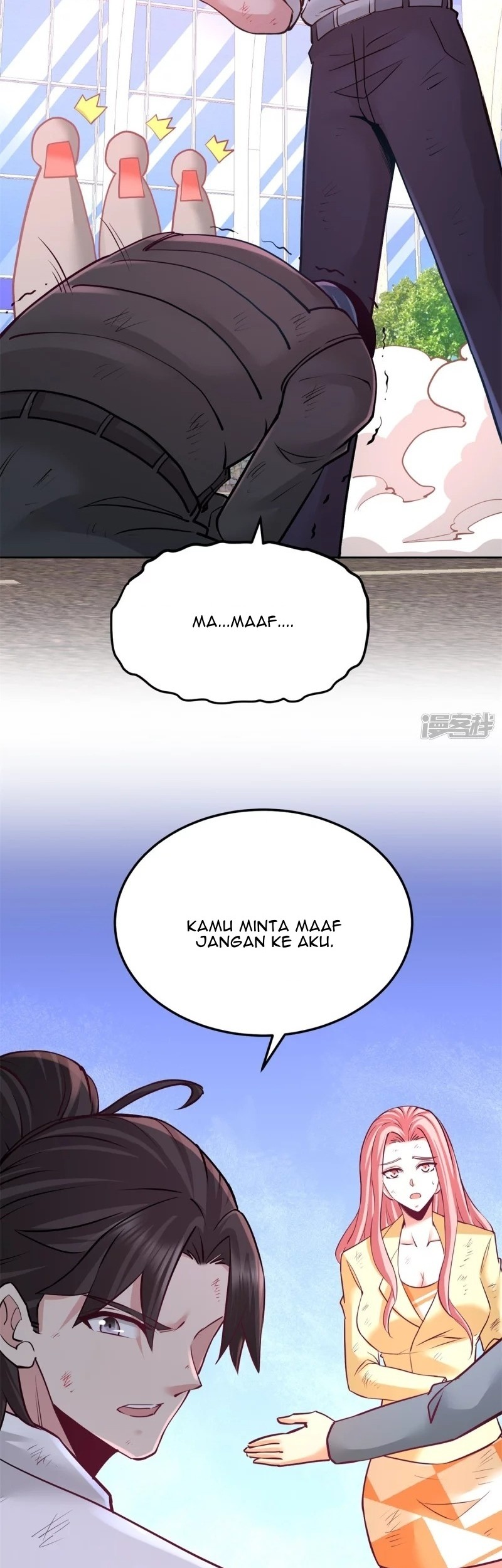 Dragon King Hall Chapter 79 - halaman 6