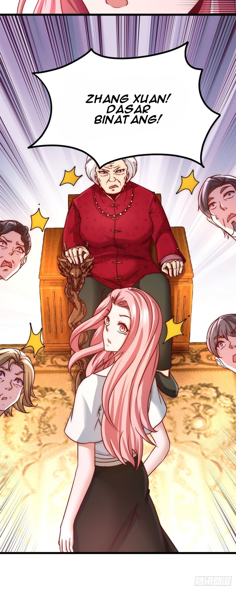 Dragon King Hall Chapter 8 - halaman 10